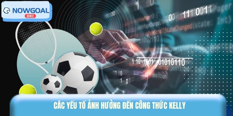 Các yếu tố ảnh hưởng đến Công Thức Kelly