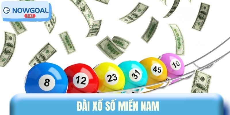 Đài Xổ số miền Nam