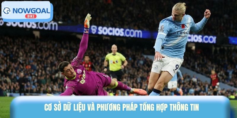 Cơ sở dữ liệu và phương pháp tổng hợp thông tin